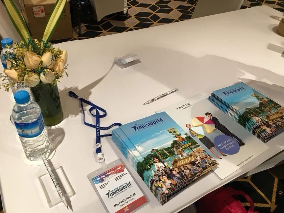 TW trade show